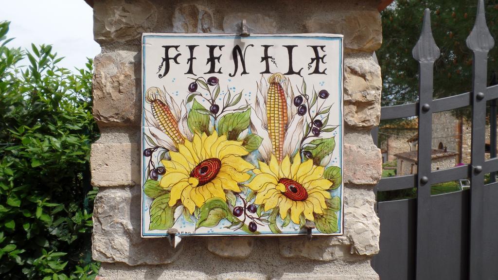 Il Fienile Holiday Home Le Fornacette Extérieur photo