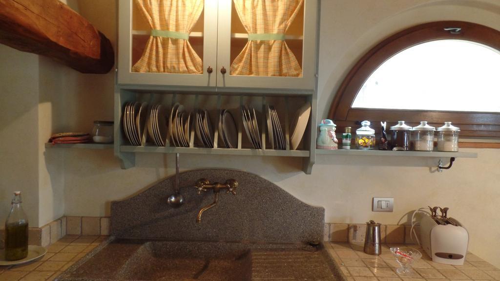 Il Fienile Holiday Home Le Fornacette Extérieur photo