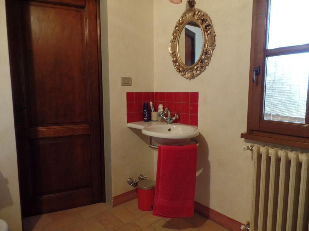 Il Fienile Holiday Home Le Fornacette Extérieur photo