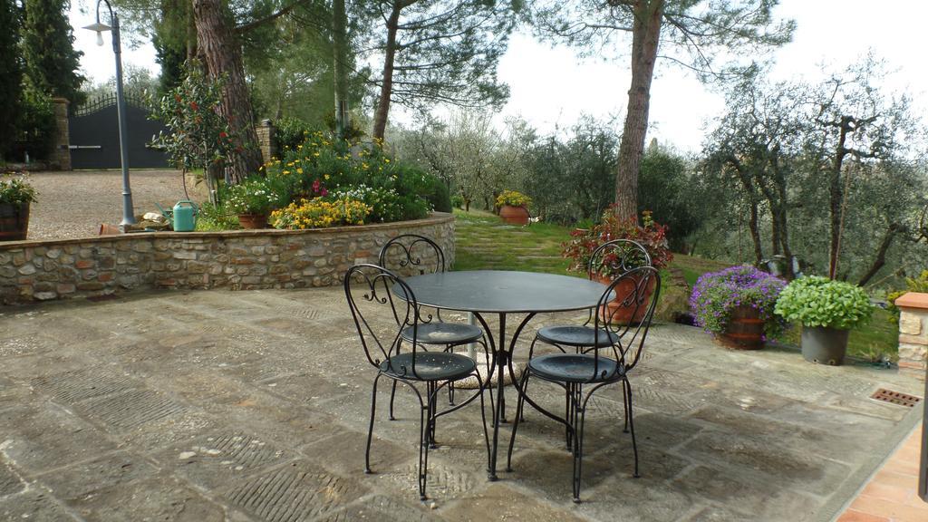 Il Fienile Holiday Home Le Fornacette Extérieur photo