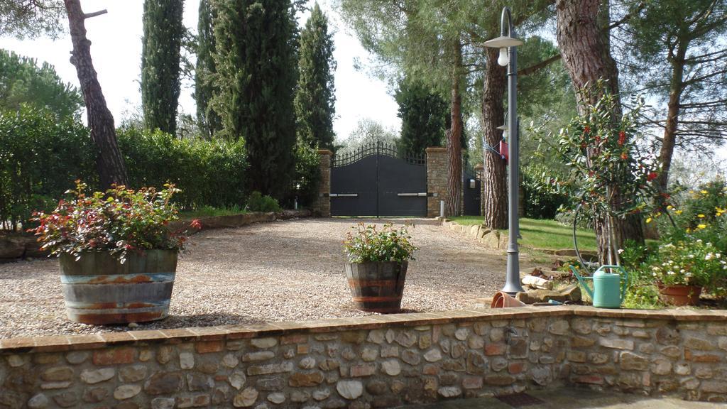 Il Fienile Holiday Home Le Fornacette Extérieur photo