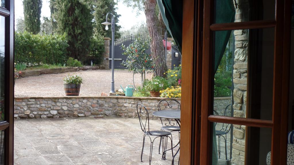 Il Fienile Holiday Home Le Fornacette Extérieur photo