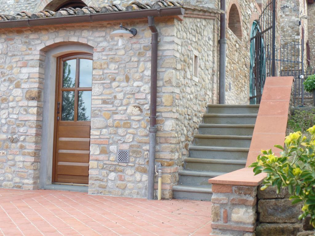 Il Fienile Holiday Home Le Fornacette Extérieur photo
