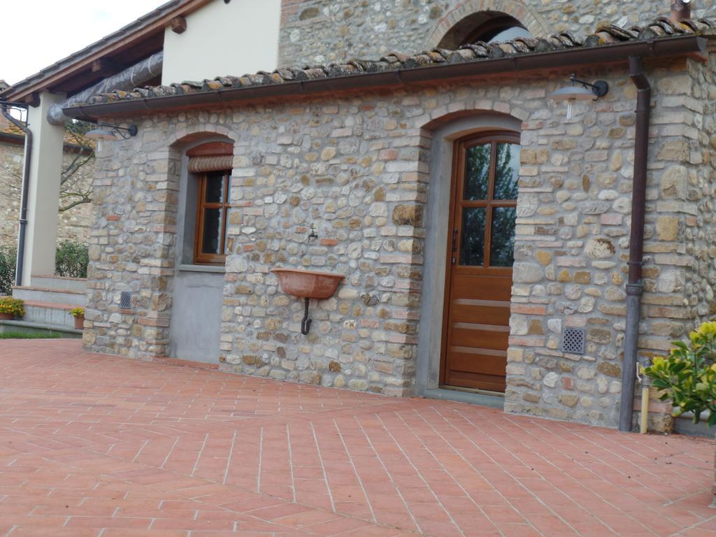 Il Fienile Holiday Home Le Fornacette Extérieur photo