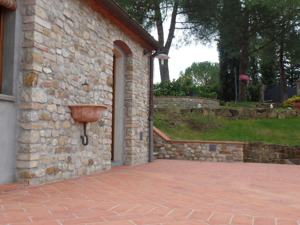 Il Fienile Holiday Home Le Fornacette Extérieur photo