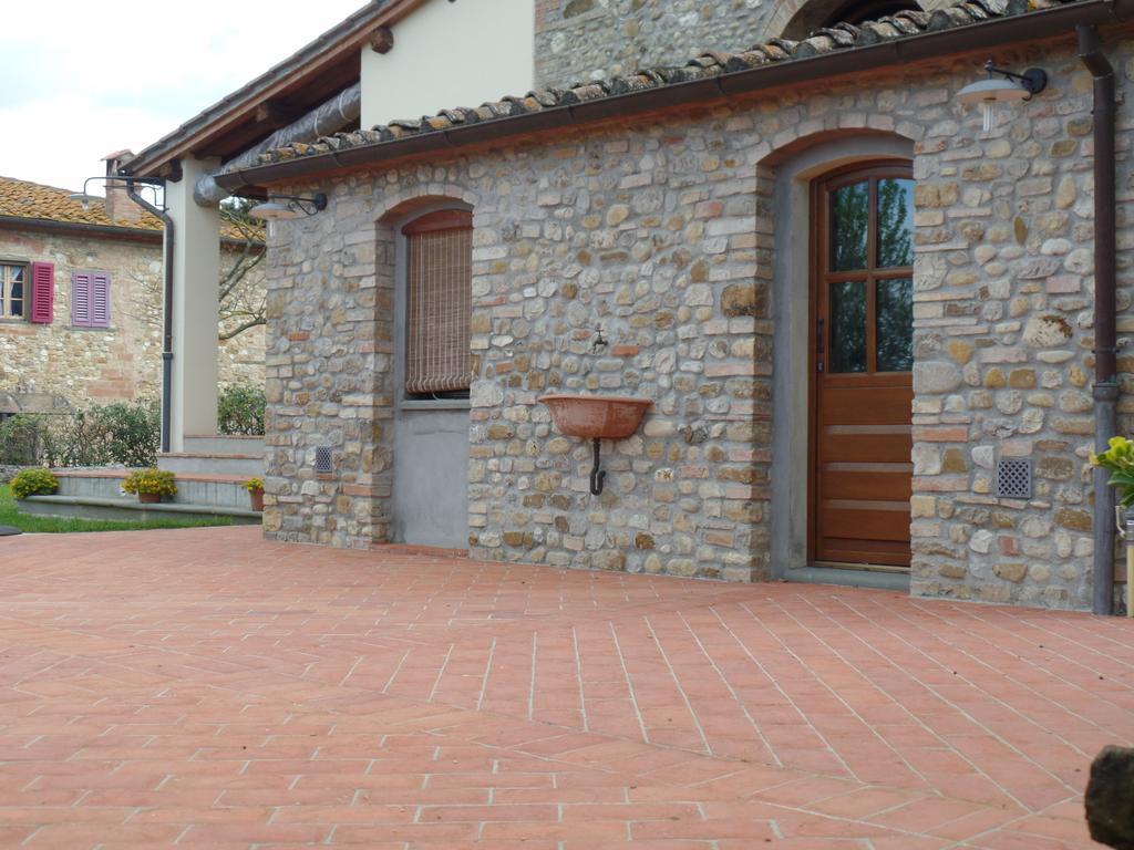 Il Fienile Holiday Home Le Fornacette Extérieur photo