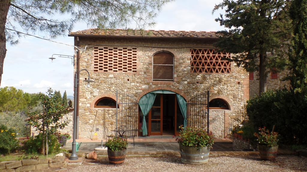 Il Fienile Holiday Home Le Fornacette Extérieur photo