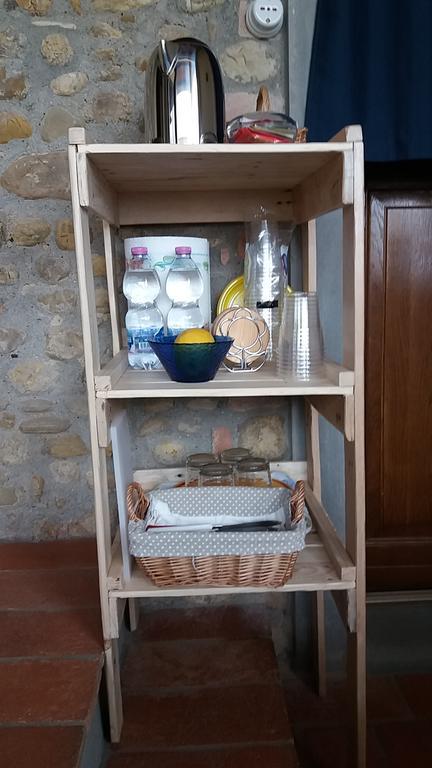 Il Fienile Holiday Home Le Fornacette Extérieur photo