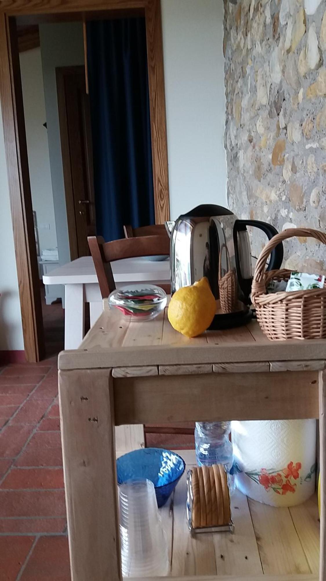 Il Fienile Holiday Home Le Fornacette Extérieur photo
